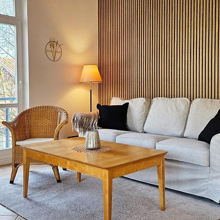 Ferienwohnung Meerzeit Kühlungsborn Zewnętrze zdjęcie