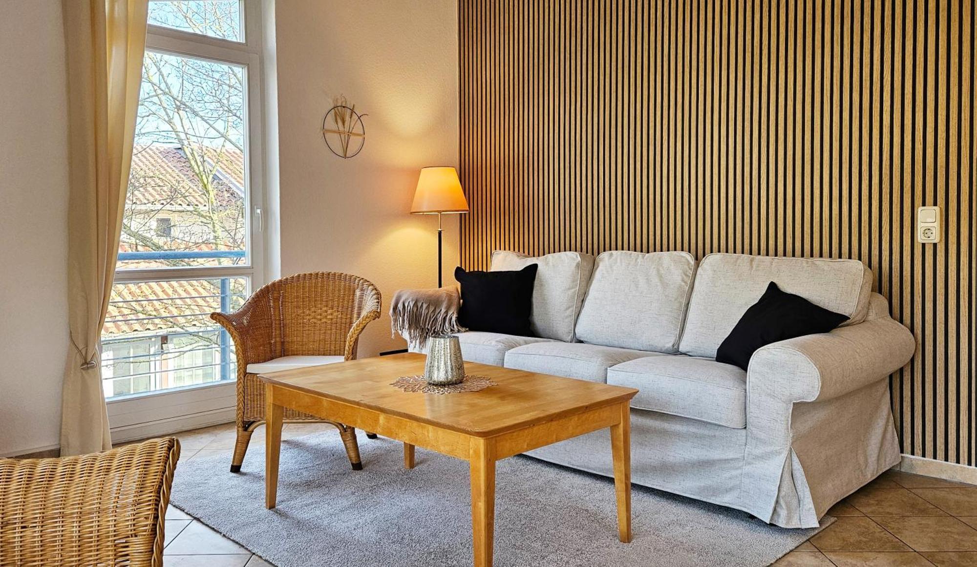 Ferienwohnung Meerzeit Kühlungsborn Zewnętrze zdjęcie